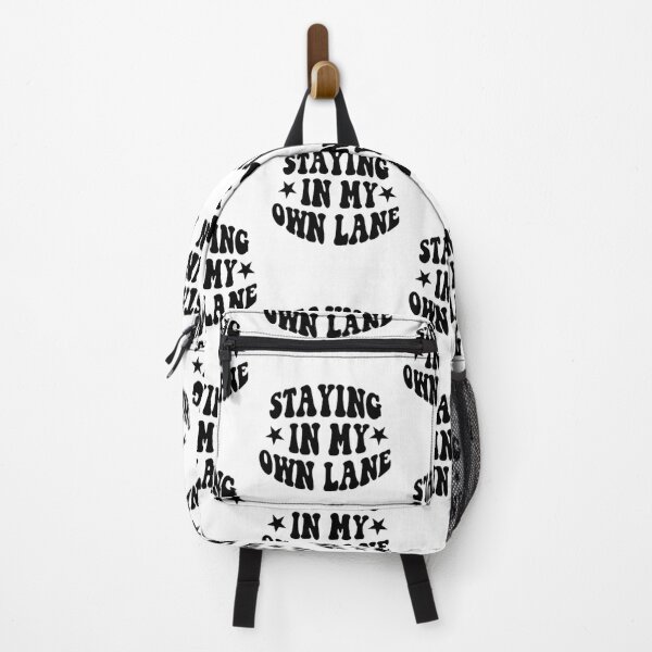 Item preview, Staying In My Lane designed and sold by The CSG Collective.