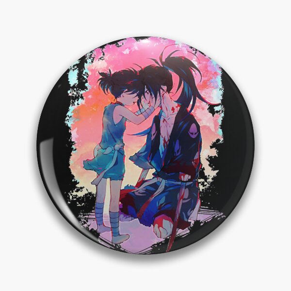 Item preview, Dororo Hyakkimaru   designed and sold by SiennaRuecker.