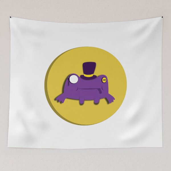 Item preview, intersex pride frog designed and sold by plotDriving-NPC.