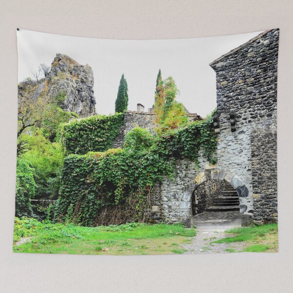 Item preview, France - Ardeche, village of La Roche designed and sold by franck380.