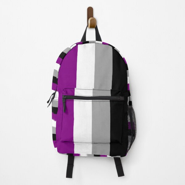 Item preview, Asexual Flag designed and sold by hamsters.
