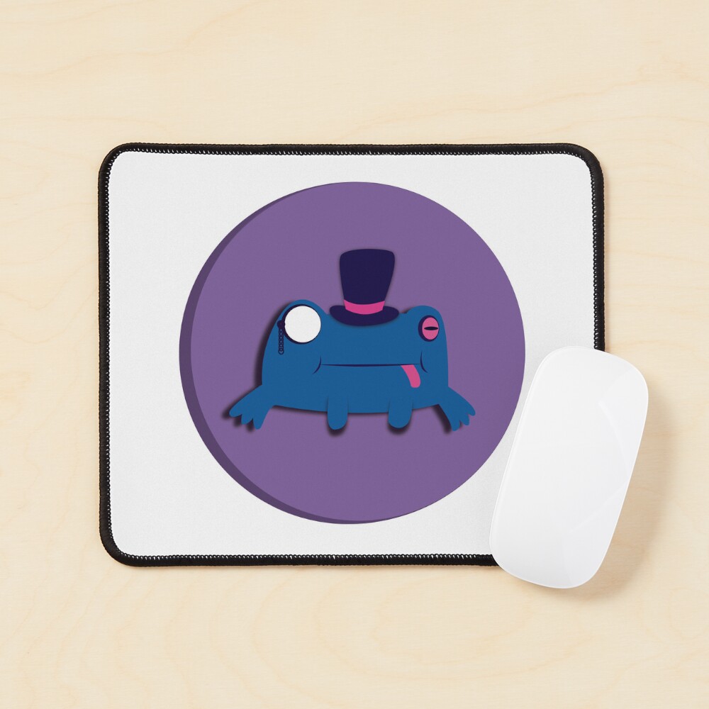 Item preview, Mouse Pad designed and sold by plotDriving-NPC.