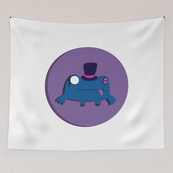 Item preview, bi pride frog designed and sold by plotDriving-NPC.