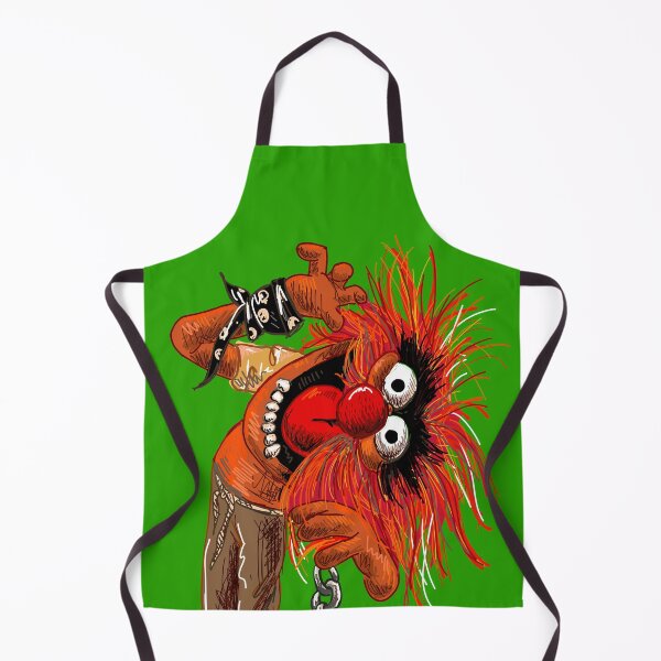 Item preview, The Muppets - Animal Illustration designed and sold by WhatWhatDesigns.