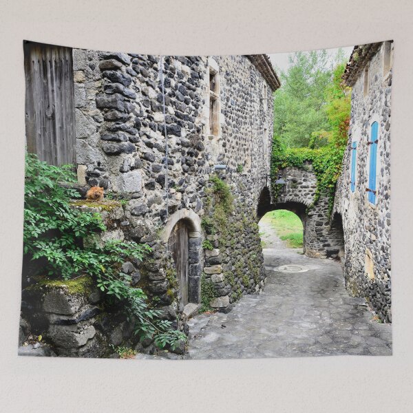 Item preview, France - Ardeche, village of La Roche designed and sold by franck380.