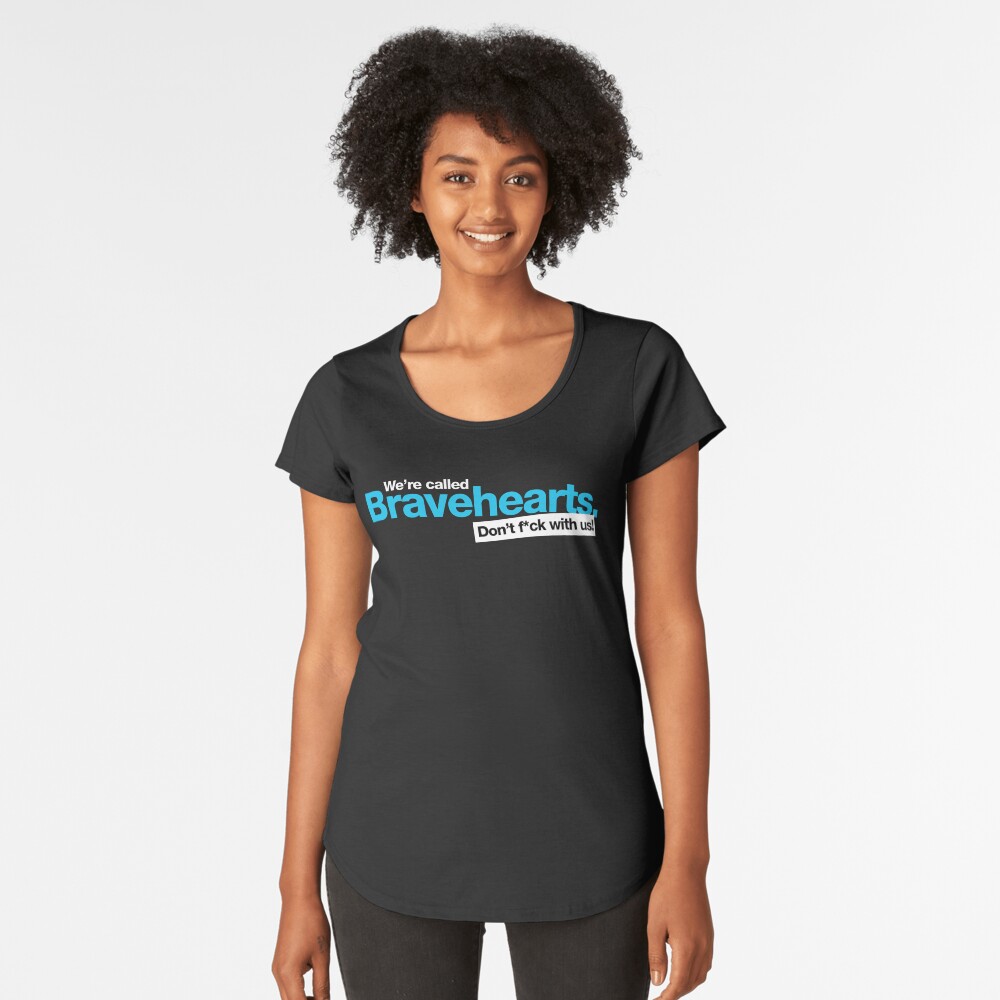 Item preview, Premium Scoop T-Shirt designed and sold by CreativeKristen.