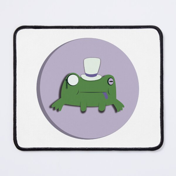 Item preview, genderqueer pride frog designed and sold by plotDriving-NPC.