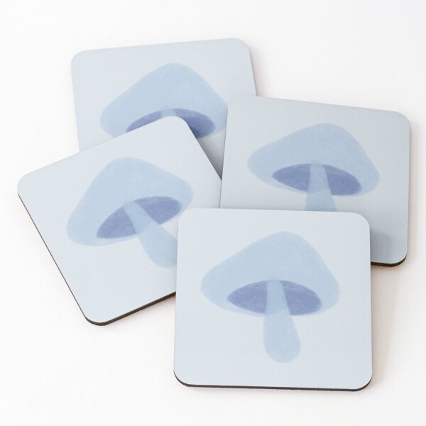 Item preview, Blue milk cap designed and sold by Sir Butter.