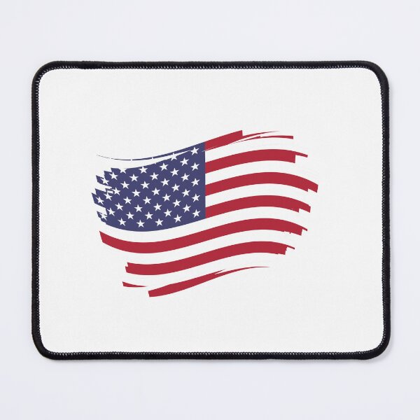 Item preview, USA Flag, USA  Strong, USA Pride, USA  Flag waving, USA Strong, USA  Art,  USA  patriotic Flag designed and sold by trueblue0036.