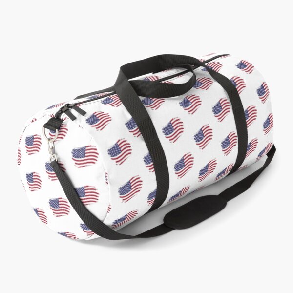 Item preview, USA Flag, USA Strong, USA Pride, USA Flag waving, USA Strong, USA Art, USA patriotic Flag designed and sold by trueblue0036.