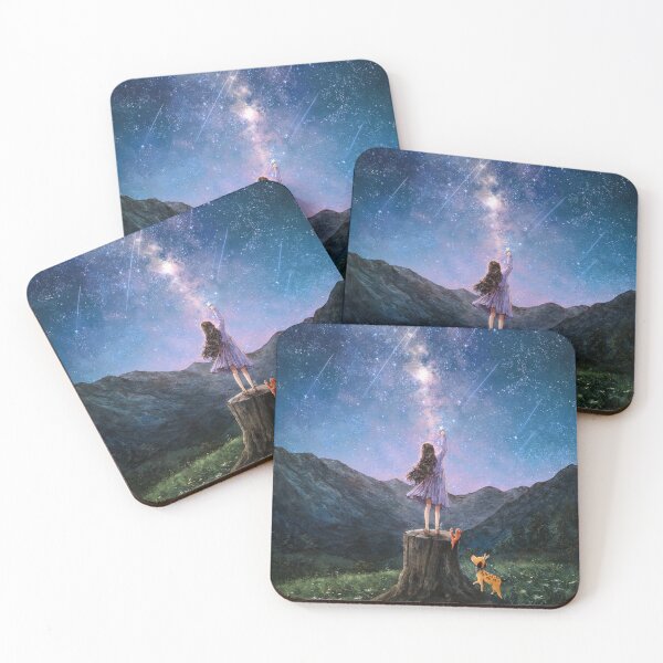 Item preview, The Rain of Stars designed and sold by Aeppol.
