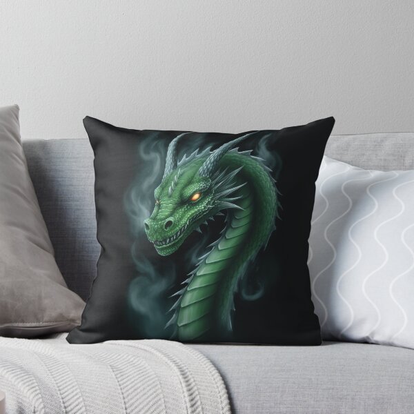 Artikelvorschau, Rauchdrache zwei entworfen und verkauft von Rednellanad.