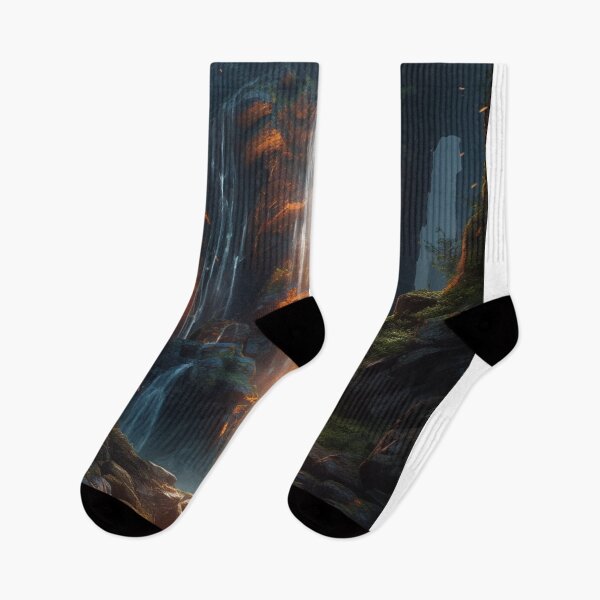 Item preview, Magical waterfall designed and sold by TheOosh.