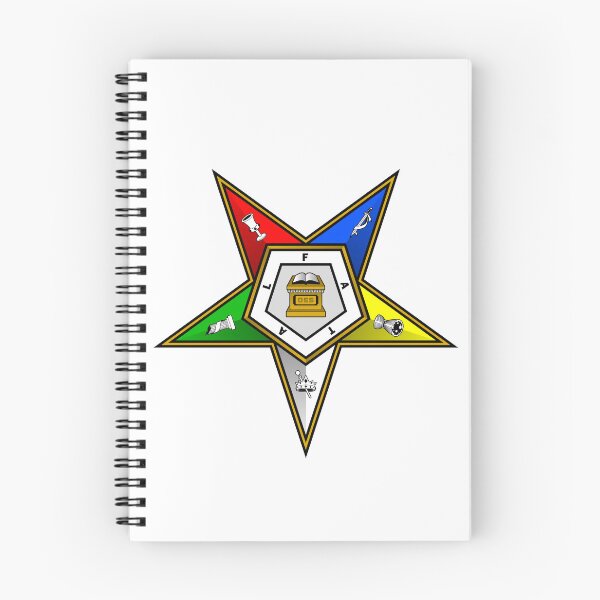 Item preview, OES Emblem Order of the Eastern Star designed and sold by MasterMasonMade.