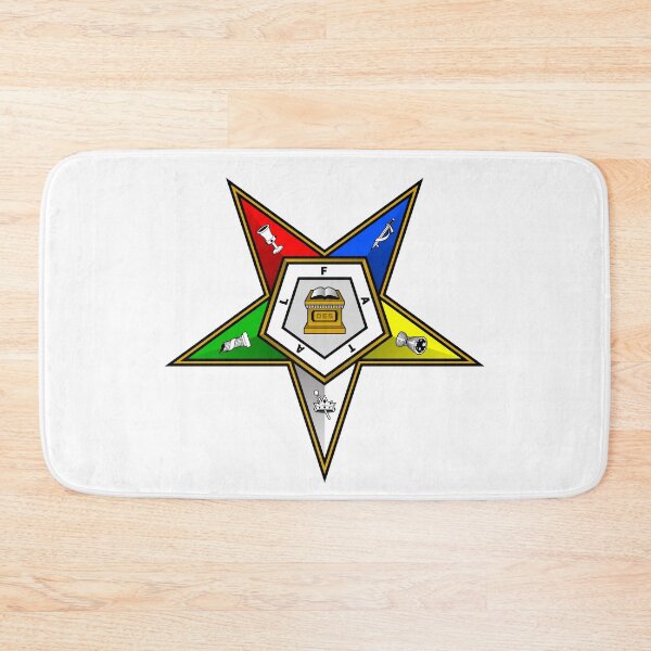 Item preview, OES Emblem Order of the Eastern Star designed and sold by MasterMasonMade.