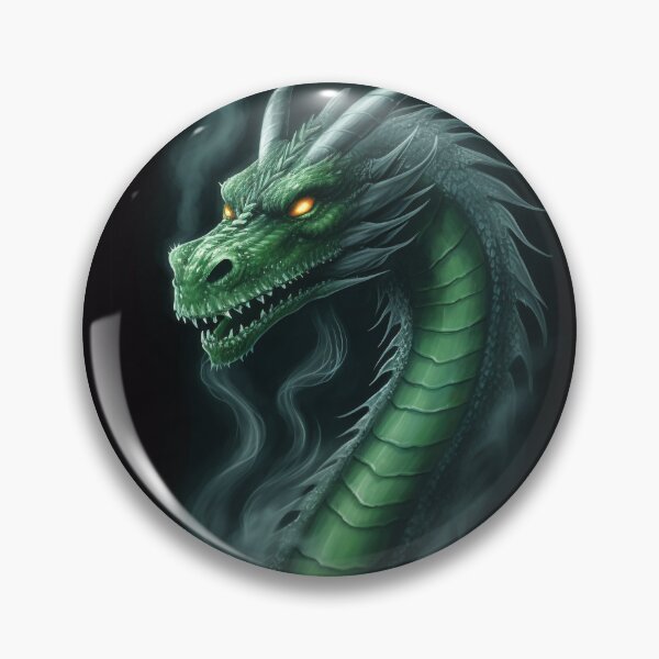 Item preview, Smoke Dragon Three designed and sold by Rednellanad.