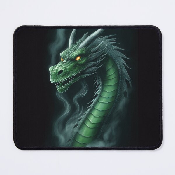 Item preview, Smoke Dragon Three designed and sold by Rednellanad.