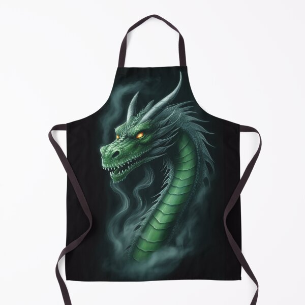 Item preview, Smoke Dragon Three designed and sold by Rednellanad.