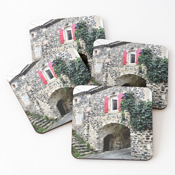 Item preview, France - Ardeche, village of La Roche designed and sold by franck380.