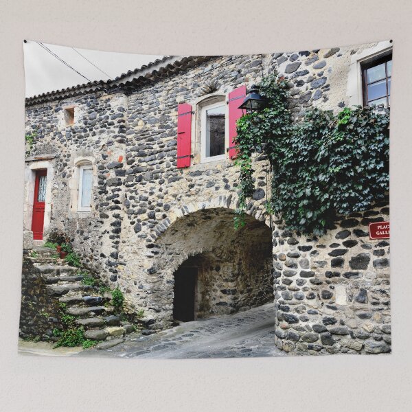 Item preview, France - Ardeche, village of La Roche designed and sold by franck380.