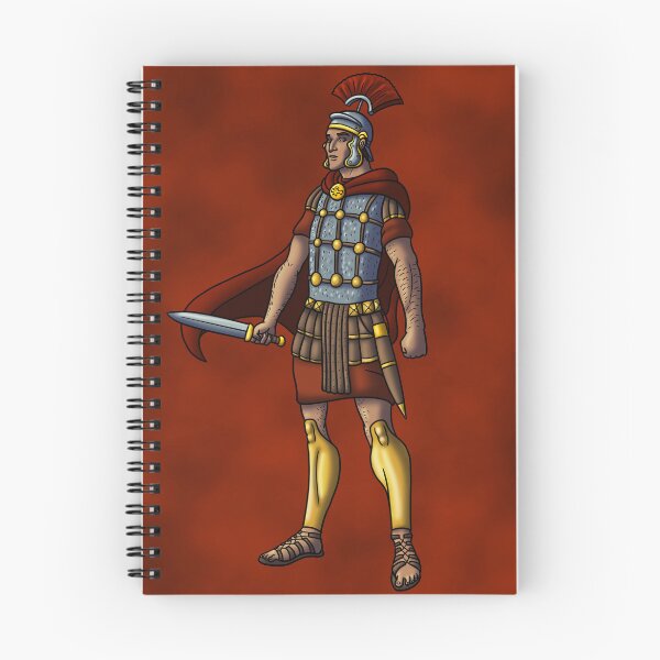 Item preview, Roman Centurion designed and sold by Brandon Pilcher's Creative Adventures.