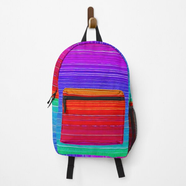 Item preview, Abstract Rainbow Pattern designed and sold by calibrit.