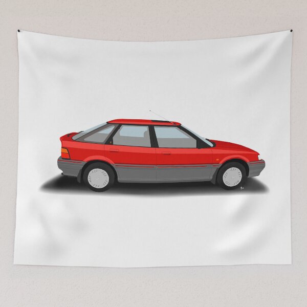 Item preview, Rover 216 GSi (2) designed and sold by angylroper.