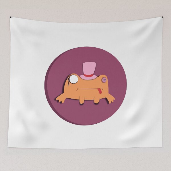 Item preview, lesbian pride frog designed and sold by plotDriving-NPC.