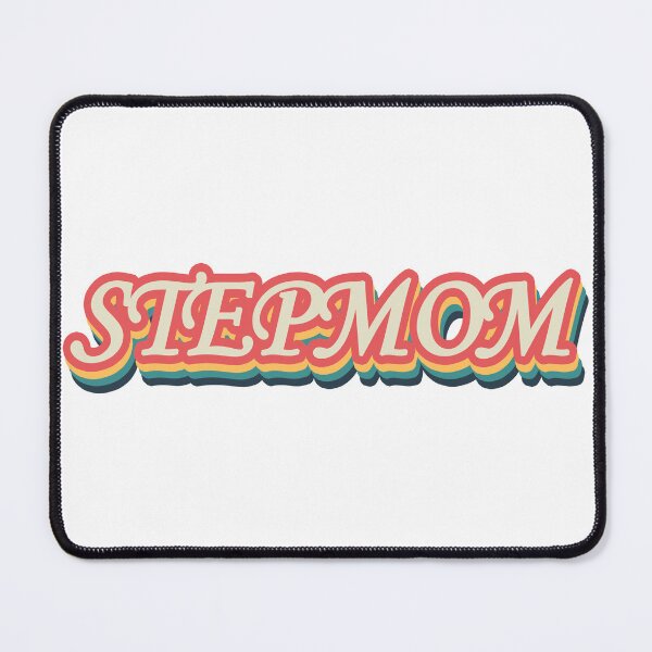 Item preview, World's Best Stepmom, mothers day gift for stepmom designed and sold by Lychee Design.