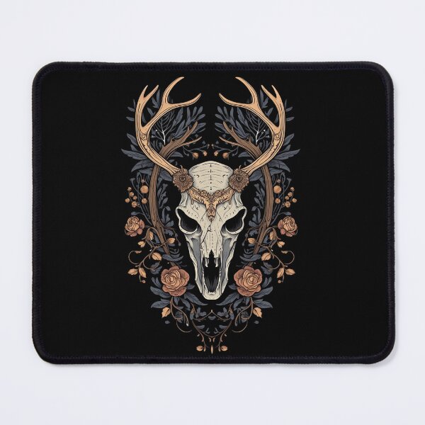 Item preview, Deer kull designed and sold by BoreasArts.