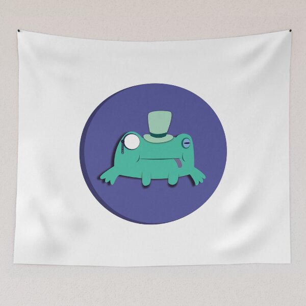 Item preview, mlm pride frog designed and sold by plotDriving-NPC.