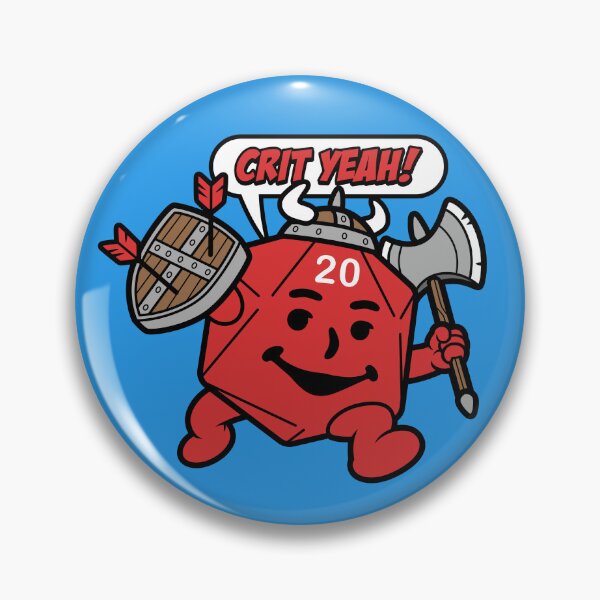 Item preview, Crit Yeah designed and sold by harebrained.