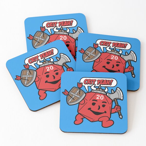 Item preview, Crit Yeah designed and sold by harebrained.