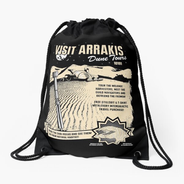 Drawstring Bag