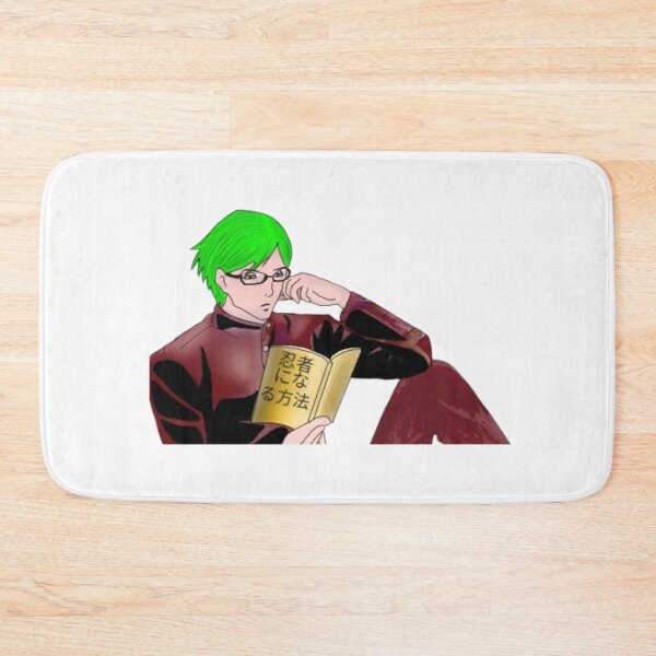 Item preview, Anime Bijuu Mike fan art  designed and sold by Artistkhg.