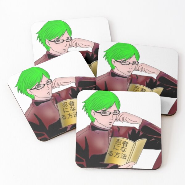 Artikelvorschau, Anime Bijuu Mike Fankunst entworfen und verkauft von Artistkhg.