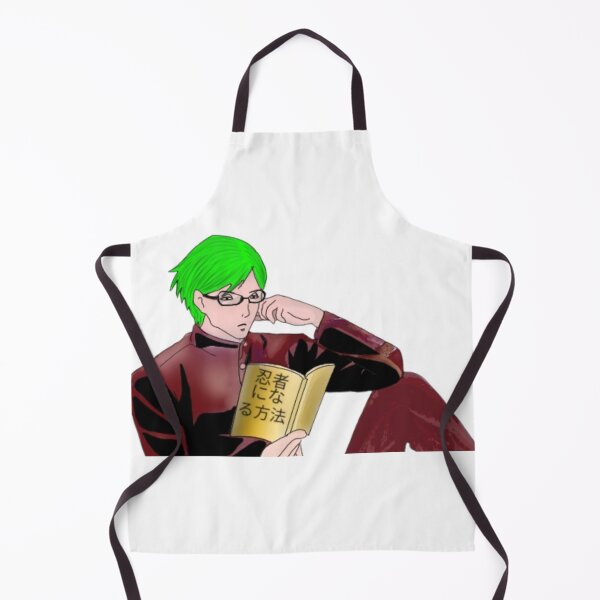 Artikelvorschau, Anime Bijuu Mike Fankunst entworfen und verkauft von Artistkhg.