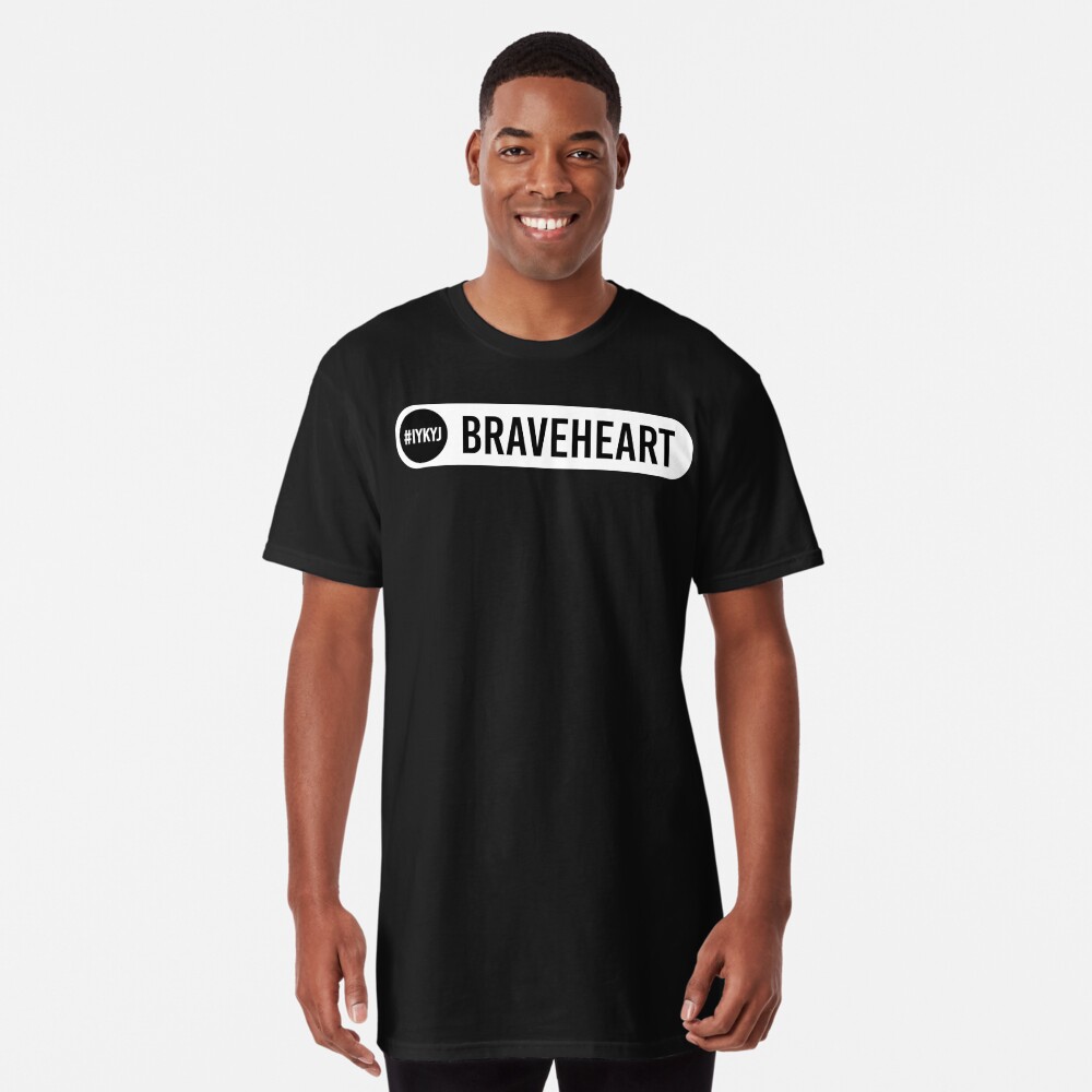 Item preview, Long T-Shirt designed and sold by CreativeKristen.