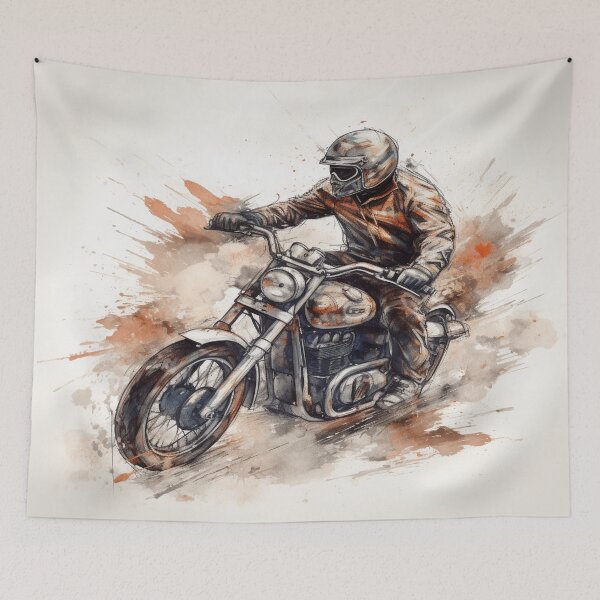 Item preview, Motorcycle dynamics designed and sold by visionflyshop.