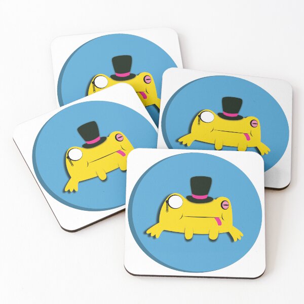 Item preview, pan pride frog designed and sold by plotDriving-NPC.
