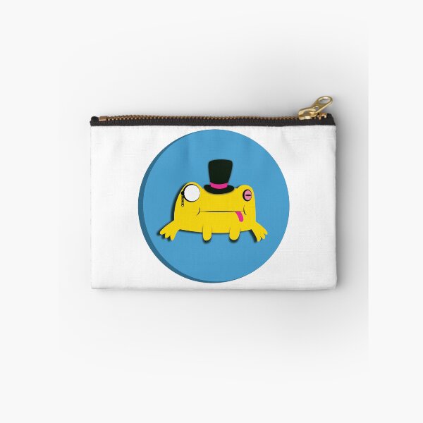 Item preview, pan pride frog designed and sold by plotDriving-NPC.