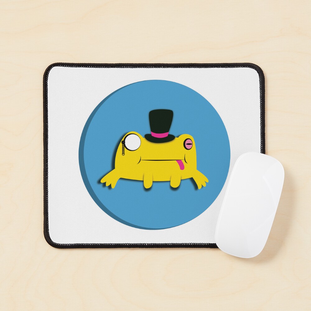 Item preview, Mouse Pad designed and sold by plotDriving-NPC.