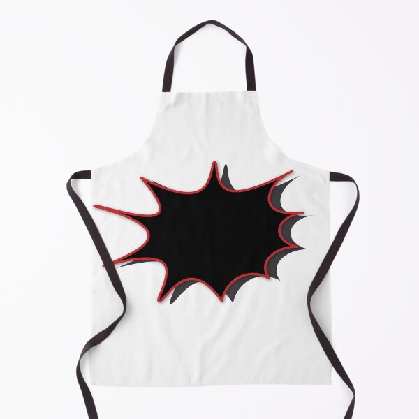 Item preview, black blot, designed and sold by GalynaLB.