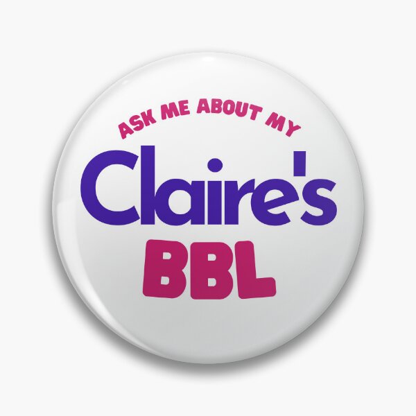 Item preview, Claire's BBL designed and sold by Shanabananagins.