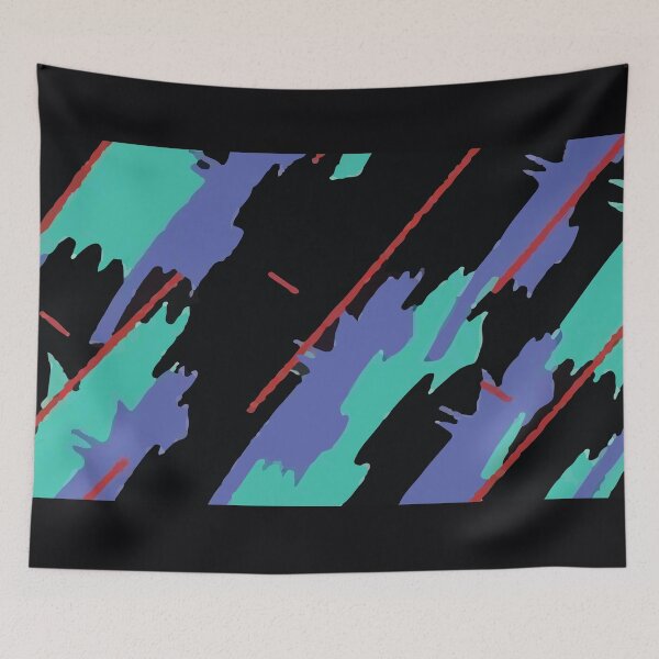 Item preview, HKS Cintage Pattern designed and sold by zxssded.