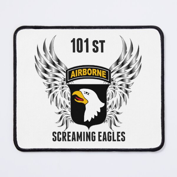 Item preview, Army 101st Airborne Division Screaming Eagles designed and sold by itsagift.