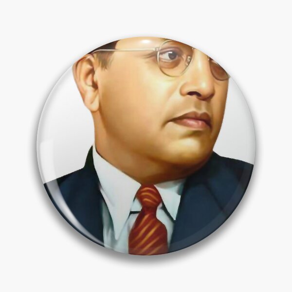 Item preview, Ambedkar designed and sold by VaedaCaper.