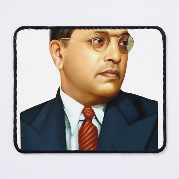 Item preview, Ambedkar designed and sold by VaedaCaper.