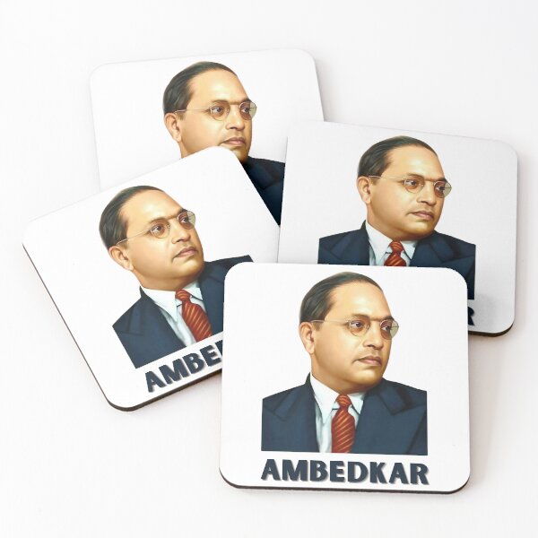 Item preview, Ambedkar designed and sold by VaedaCaper.