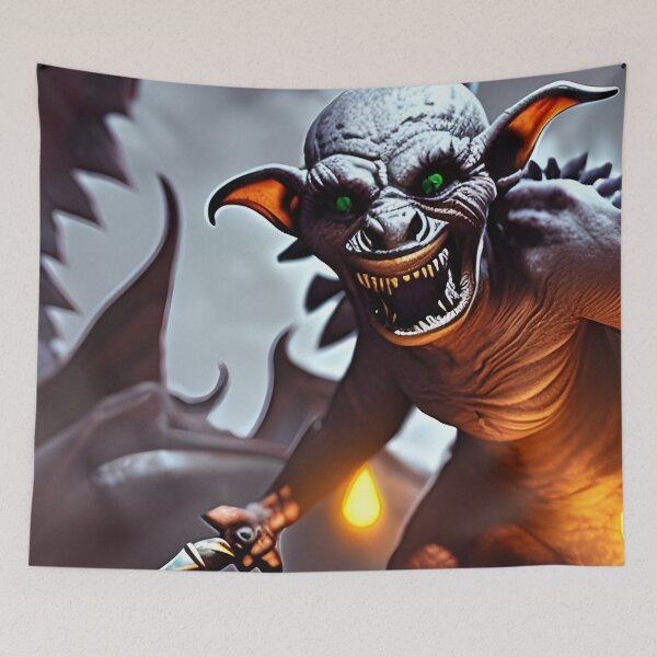 Item preview, Goblin Grunt designed and sold by Boeajy.